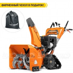 Снегоуборщик гусеничный Daewoo DAST 1370 в Брянске