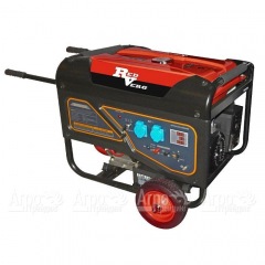 Бензогенератор RedVerg RD-G8000EN 6 кВт в Брянске