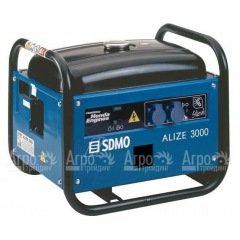 Бензогенератор SDMO Alize 3000 2.8 кВт в Брянске