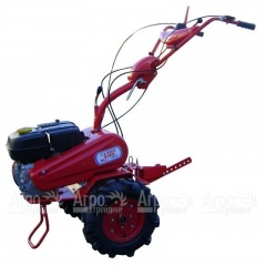 Мотоблок Салют 5 Р6 с двигателем Robin-Subaru EX17 6 л.с. (фрезы в комплекте) в Брянске