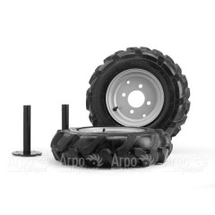 Пневмоколеса 4.0x10 для мотоблоков Caiman Q Junior в Брянске