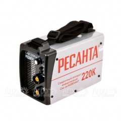 Сварочный инверторный аппарат Ресанта САИ-220К в Брянске