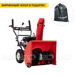 Снегоуборщик бензиновый KATANA KS-62E в Брянске