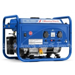 Бензогенератор MasterYard MG 3000R 3 кВт в Брянске