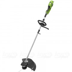 Электрокоса (электрический триммер) GreenWorks GST1246 1200 Вт в Брянске