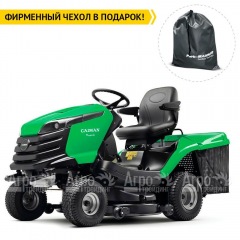 Садовый минитрактор Caiman Rapido 2WD 107D2C в Брянске