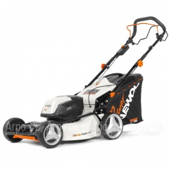 Газонокосилка аккумуляторная Daewoo DLM 4240 Li-S (без аккумулятора и зарядного устройства) в Брянске