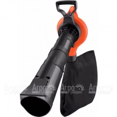 Воздуходувка-пылесос электрическая Black+Decker GW3030 в Брянске