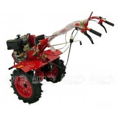 Мотоблок бензиновый AgroStar AS 1100ВЕ с двигателем AgroMotor 186 F 9 л.с. (фрезы в комплекте) в Брянске