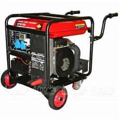 Сварочный генератор DDE DPW190i 2 кВт в Брянске