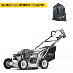 Газонокосилка бензиновая Caiman LM5361SXA-PRO в Брянске