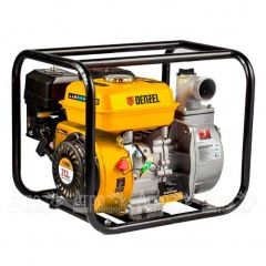 Бензиновая мотопомпа Denzel PX-50H в Брянске