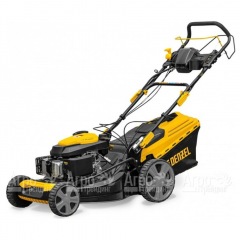 Газонокосилка бензиновая Denzel GLD-520SP-VE в Брянске
