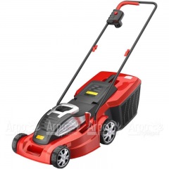 Газонокосилка электрическая Ikra mogatec ELM 1638 U в Брянске