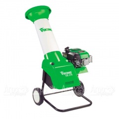 Измельчитель садовый бензиновый Viking GB 370.2 с наклонной воронкой в Брянске