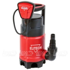 Насос погружной Elitech НПФ 1100 в Брянске