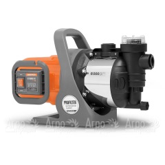 Садовый насос Daewoo DGP 6000 inox в Брянске