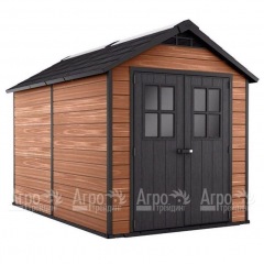 Пластиковый сарай Keter Newton 7511 в Брянске