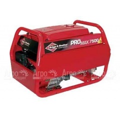 Бензиновый генератор Briggs&Stratton Pro Max 7500 6,0 кВт в Брянске