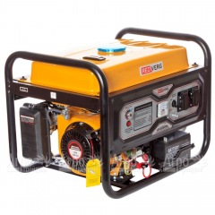 Бензогенератор RedVerg RD-G3500E 3.2 кВт в Брянске