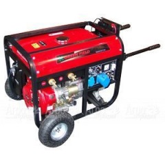 Бензиновый сварочный генератор Green Field LTW 190 в Брянске