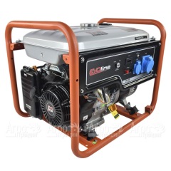 Бензогенератор EVOline PB 6000 5 кВт в Брянске