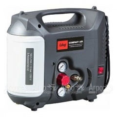 Компрессор поршневой безмасляный Fubag Compact Air + набор из 5 предметов в Брянске