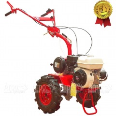 Мотоблок Агат X6.5 с двигателем Honda GP-200 6.5 л.с. (фрезы в комплекте) в Брянске