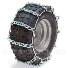 Цепи противоскольжения для райдера Stiga Titan в Брянске