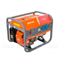 Бензогенератор Кратон GG-5500M 5 кВт в Брянске