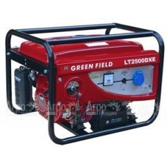 Бензиновый генератор Green Field LT 2500 DXE 2 кВт в Брянске