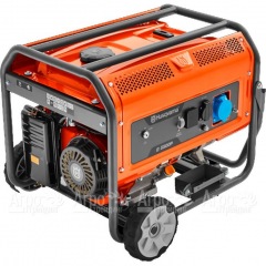 Бензогенератор Husqvarna G5500P 5 кВт в Брянске