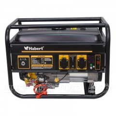 Бензогенератор Habert HT3900EB 2.8 кВт в Брянске