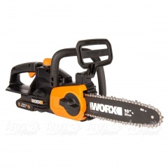 Аккумуляторная пила Worx WG322E.1 10" в Брянске