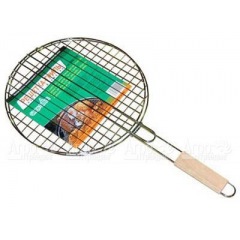 Двойная решетка для гриля Green Glade 719D (2024) в Брянске