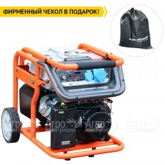 Бензогенератор Zongshen KB 7000 6 кВт в Брянске