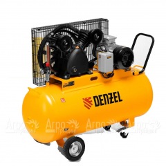 Компрессор воздушный Denzel BCV 5500-T/200 в Брянске