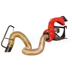 Навесной садовый пылесос Agrinova da sponda AS16 в Брянске