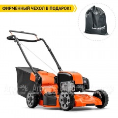 Газонокосилка бензиновая Husqvarna LC 153P в Брянске