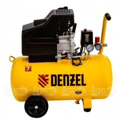 Компрессор воздушный Denzel DC1700/50 в Брянске
