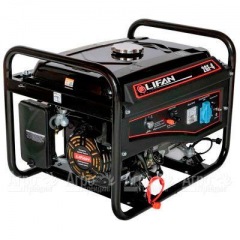 Бензогенератор Lifan 2 GF-4 2 кВт в Брянске