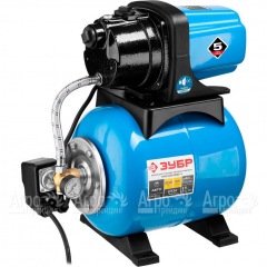 Насосная станция Зубр Мастер М3 1200 Вт корпус из чугуна в Брянске