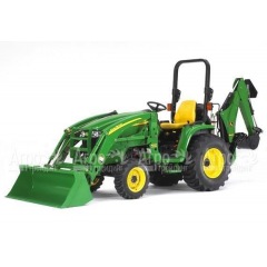 Многофункциональный минитрактор John Deere 3520 в Брянске