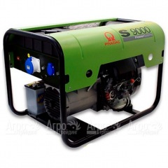 Дизельный генератор трехфазный Pramac S9000TREDI в Брянске