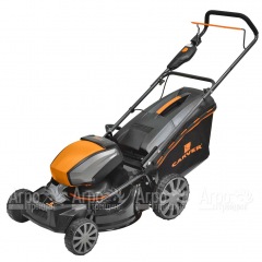 Газонокосилка аккумуляторная Carver LMB-1846 в Брянске