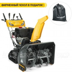 Снегоуборщик гусеничный Stiga ST 6272 P Trac в Брянске