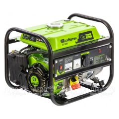 Бензогенератор Сибртех БС-1200 0.8 кВт в Брянске