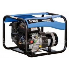 Бензогенератор SDMO Perform 5500 T 5.6 кВт в Брянске