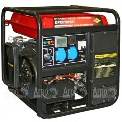 Сварочный генератор DDE DPG7201Ei 7.2 кВт в Брянске