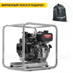 Бензиновая мотопомпа Caiman CP-205SD/Marine в Брянске